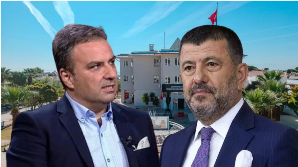 Veli Ağbaba'dan danışman ve 500 bin TL açıklaması: Seçim harcamaları için alınmış olabilir