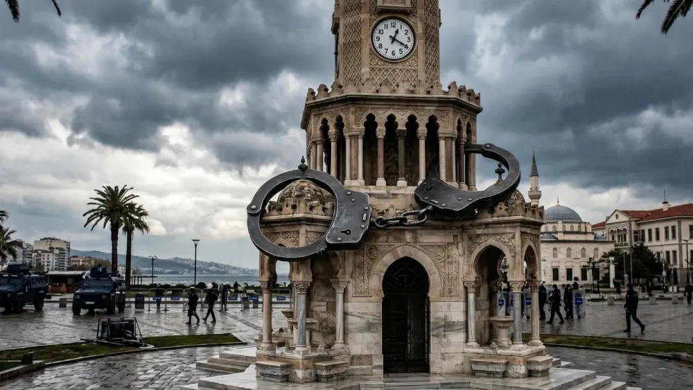 Operasyonlar kenti İzmir… Belediye ve başkanlarında büyük tedirginlik: Sıra hangimizde?