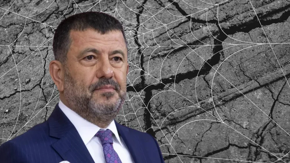 Ağbaba’nın ağları parçalanıyor 