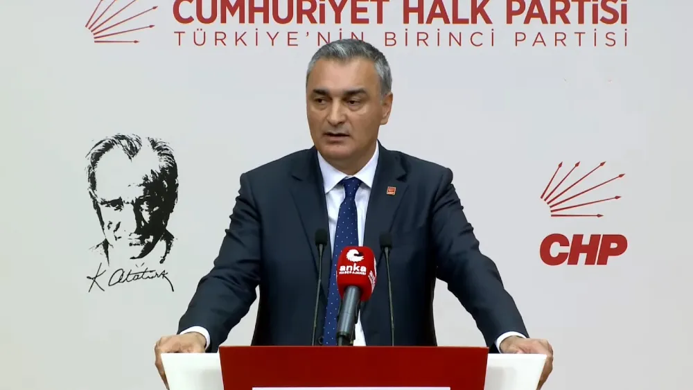 Müslim Sarı açıkladı: Güç ve yönetimi fesh edildi, Gümrükçü atandı