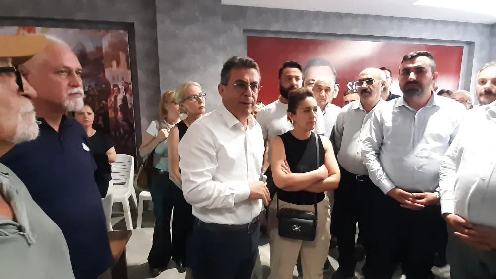 Murat Aydın: Çagatay Başkanı bekleyeceğiz
