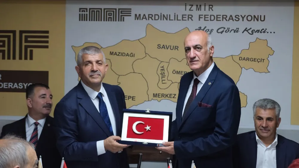 MHP’li Şahin’den İzmir’de ‘kardeşlik’ çağrısı: Bu yürüyüşü bozabilecek hiçbir güç yok!