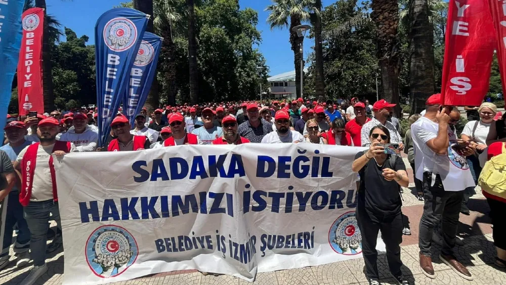 İzmir Büyükşehir’e ağır Pazar faturası: 850 milyon lira 