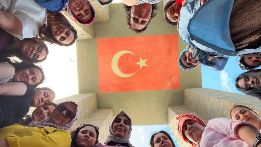Büyükşehir’in Kültür Gezileriyle 9 Bin 714 Kadın Tarih ve Kültürle Buluştu