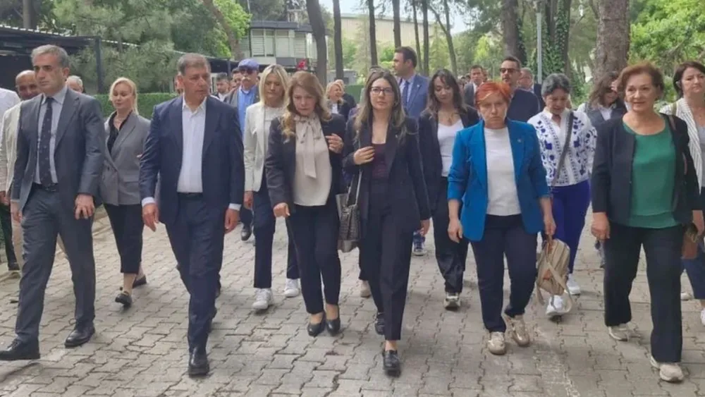 CHP’li Meclis üyelerinden Gümrükçü yönetimine ekonomik ambargo… 