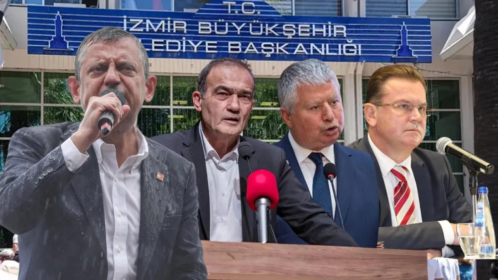 Özel durduramadı... “Sakın istifa etmeyin” sözüne rağmen 3 meclis üyesi CHP’den ayrıldı