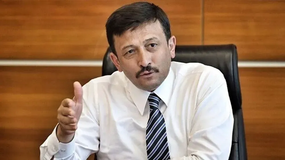 AK Partili Hamza Dağ'dan Cemil Tugay'ın istifasına yorum: İzmirlilerin beklentisi Başkanlıktan da istifa etmesi