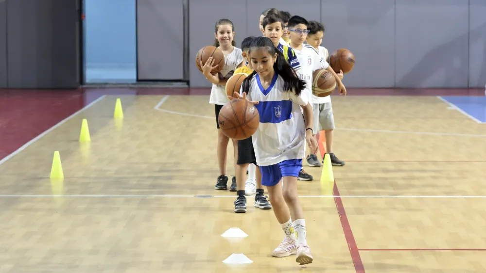 Konak’ın ücretsiz yaz spor okullarında kayıt dönemi başladı