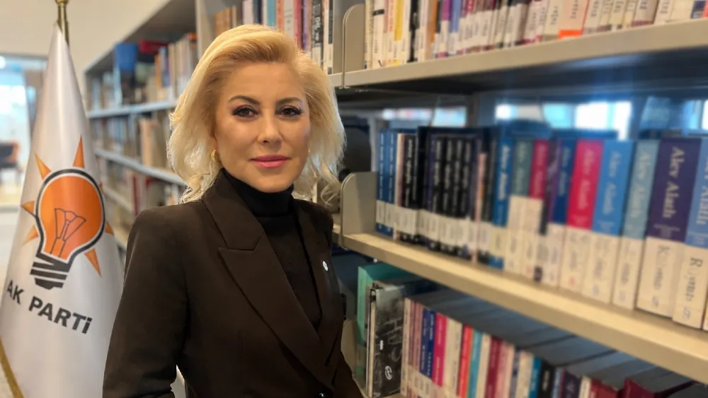Şebnem Bursalı Aksoy: İzmir’in Kaybedecek Bir Günü Bile Yok