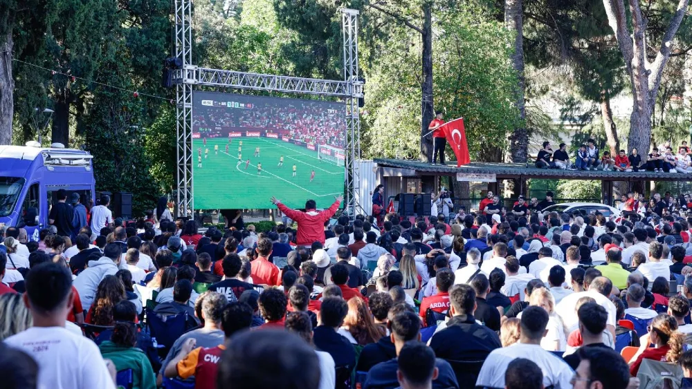 Sınav önlemleri nedeniyle 20 Haziran’da meydanlarda maç yayını yapılamayacak