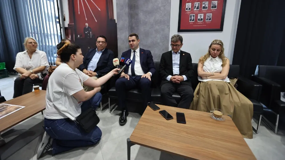 Çağatay Güç Tugay’ın istifasını yorumladı: Biraz kişisel bir karar
