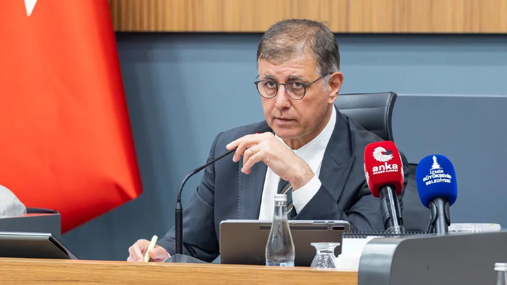 CHP’den istifa eden Başkan Tugay ilk kez açıkladı: Yeni parti kurulursa katılacak mı?
