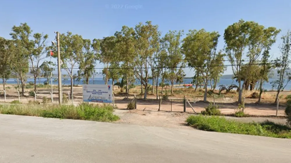 İzmir Büyükşehir’den Urla'daki yelken tesisi için feragat kararı