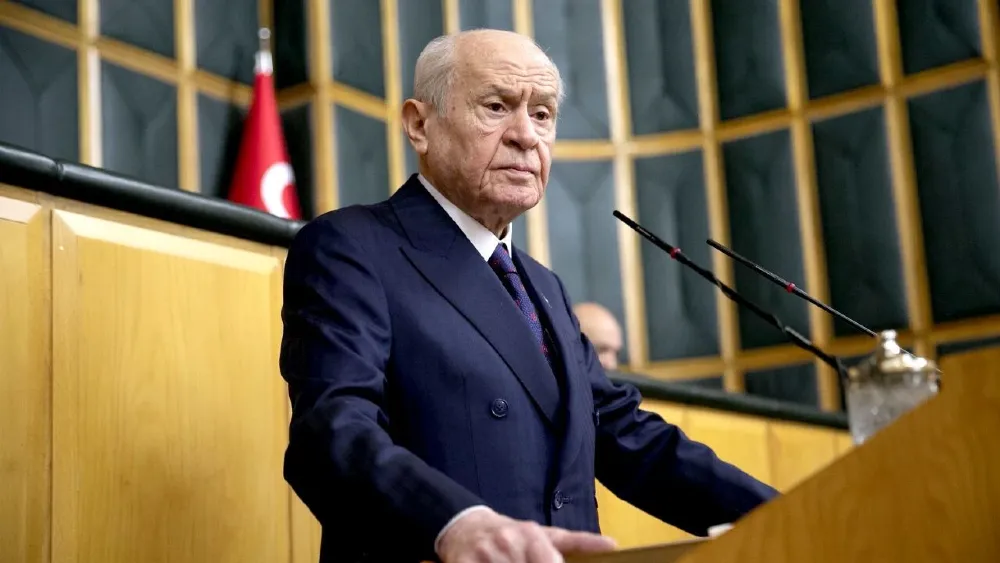 Bahçeli'den Yargıtay'a çağrı: Mutlak butlana yönelik itiraz kararını bir an önce vermelidir