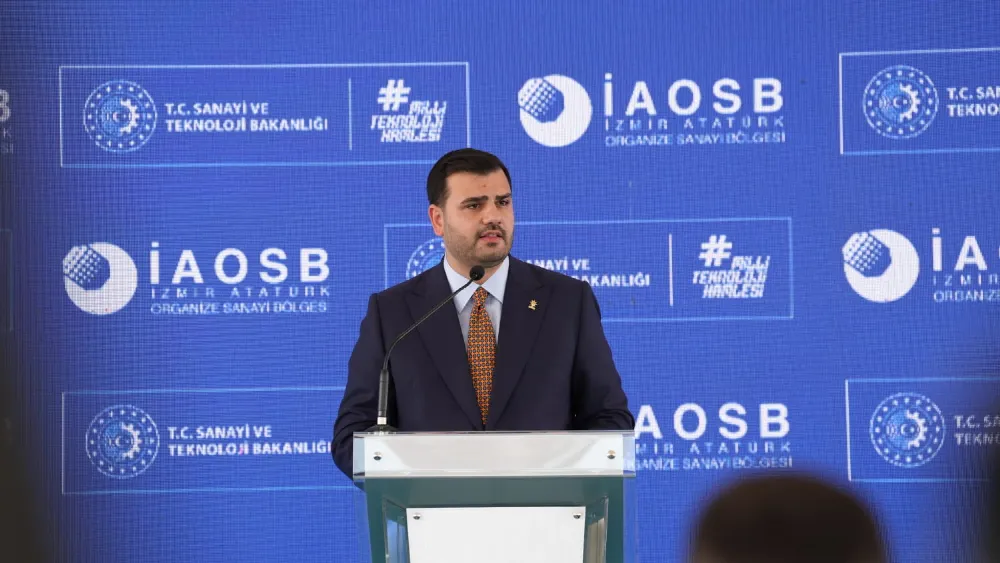 AK Partili Eyyüp Kadir İnan: Çeşme Projesi sayesinde İzmir’in aktarma çilesi bitecek