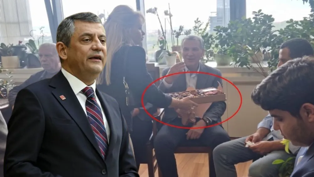 Özel o görüntüye ateş püskürdü: Ferdi Zeyrek için 'çarpıldı' manşeti atan kadın, baba evinde çikolata dağıtıyor!