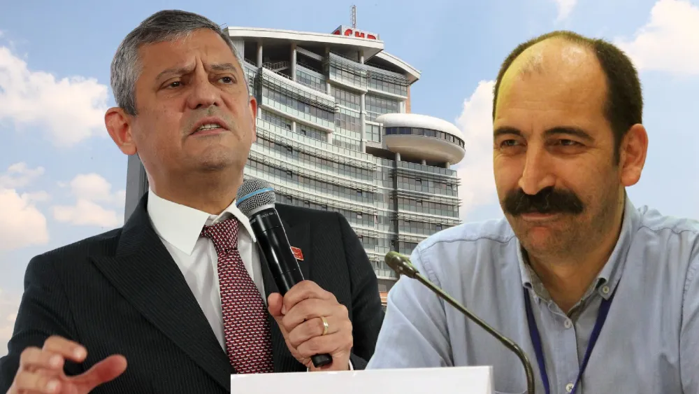 Özgür Özel’den Kılıçdaroğlu’nun danışmanına çok sert sözler: İğrenç bıyıklı TGRT’ci