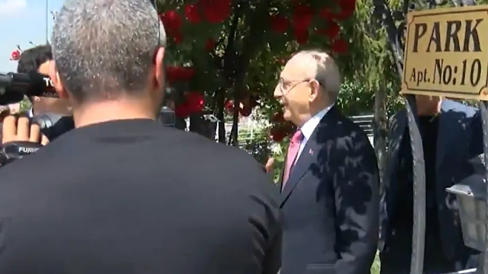 Kılıçdaroğlu, Kurultay sorusunu duymazdan geldi