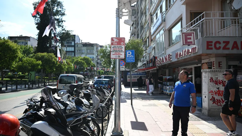 Manisa'nın Sevgi Yolları’nda Kameralı Denetim Dönemi