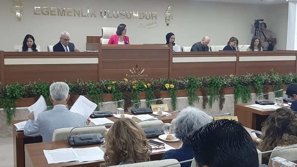 AK Parti'den Kınay'a Osman Aksüner ve Sampaş Holding soruları