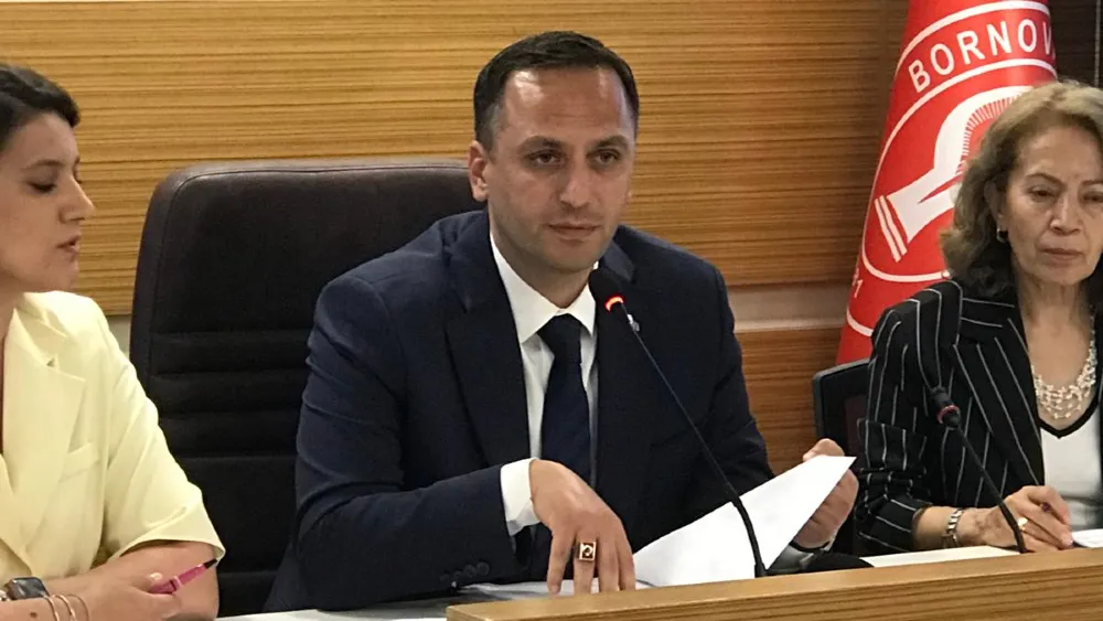 Başkan Eşki’den kaçak yapı çıkışı: Radikal tedbir almazsak 10 yıl sonra Bornova’da köy kalmayacak