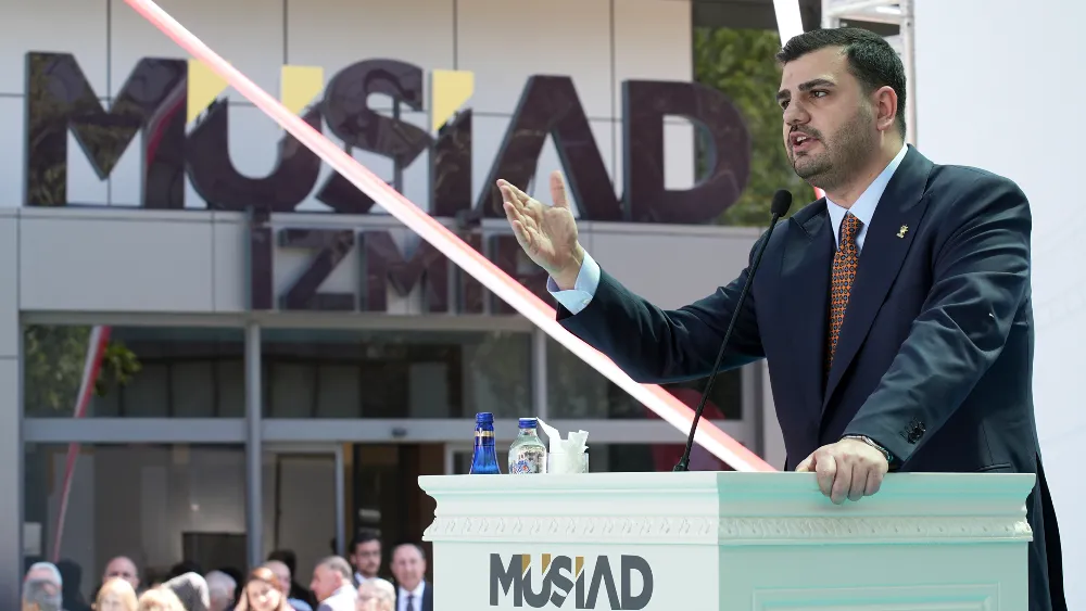 AK Partili İnan: İzmir’e belediye hizmet binasını biz kazandıracağız