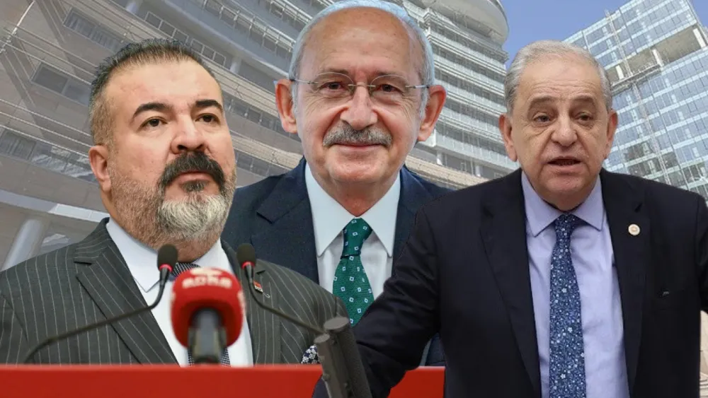 Kılıçdaroğlu’nun MYK’sı açıklandı… A takımında İzmir’den iki isim var