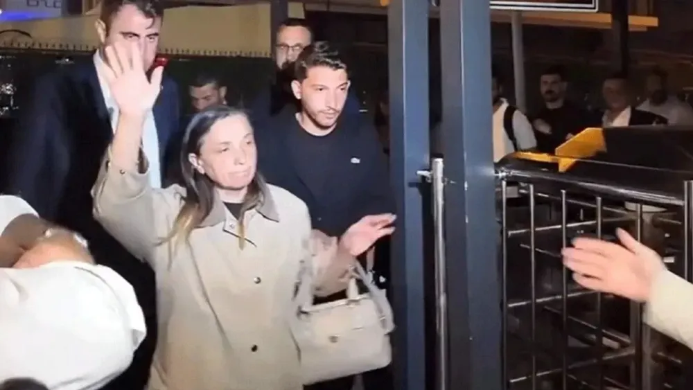 Nermin Günay’a adli kontrol kararı!