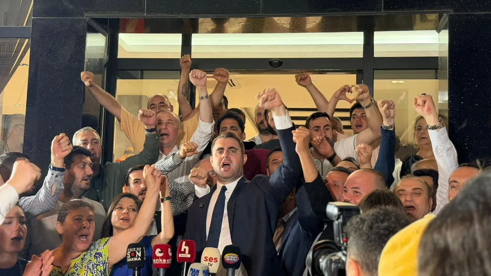 Çağatay Güç: Halkın iradesinin yok sayıldığı bu kara gün elbette ki unutulmayacaktır!