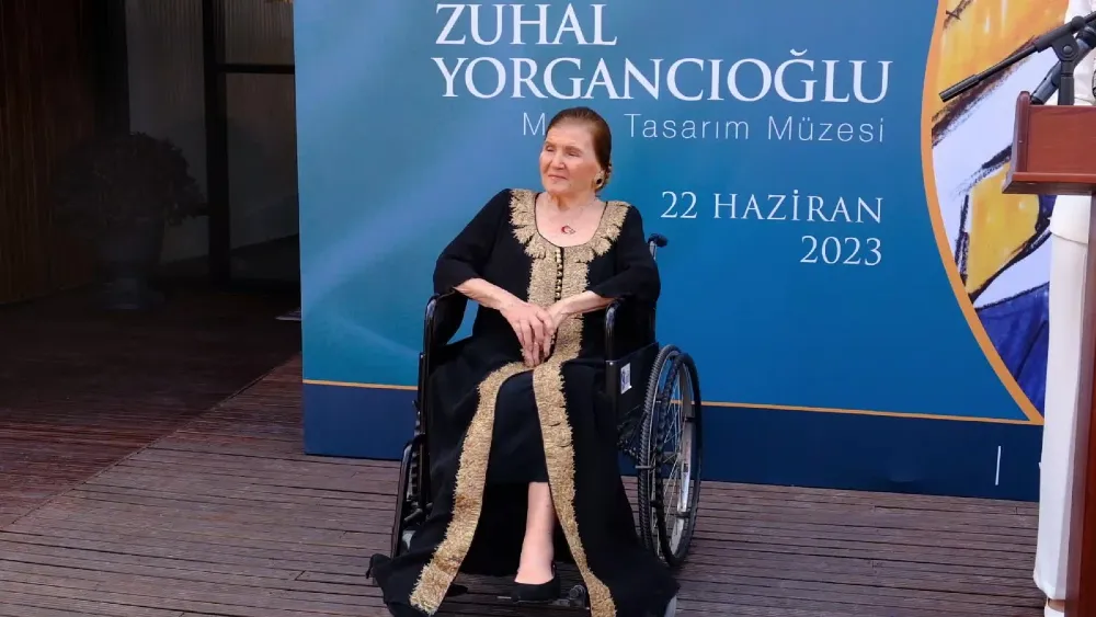 Dünyada Madame Z olarak tanınan İzmirli ünlü modacı vefat etti