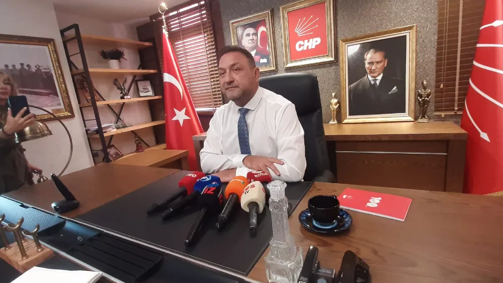 Utku Gümrükçü'den Çağatay Güç'e: Partili olmanın adabı, ahlakı vardır. Böyle olmasını istemezdim ama tüm yolları tükettik!