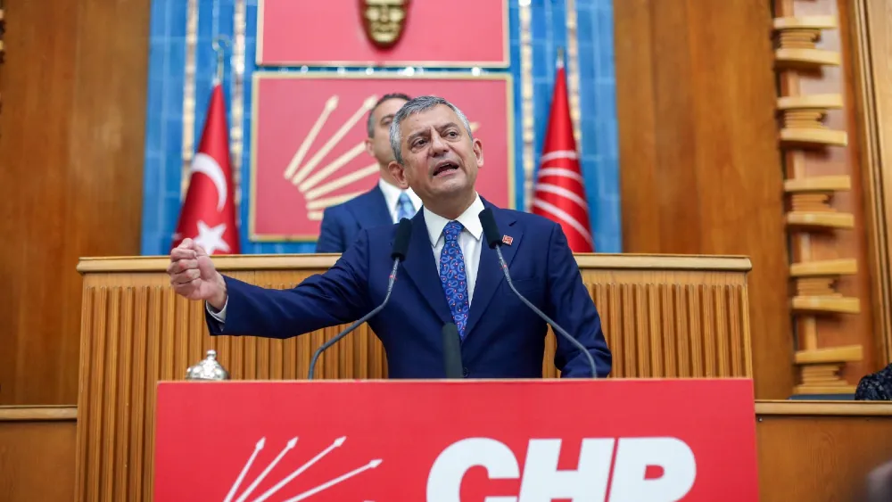 Gözler salı gününe çevrilmişti... Özgür Özel 'grup toplantısı' kararını verdi: TBMM Başkanlığı'na başvuru yapıldı!