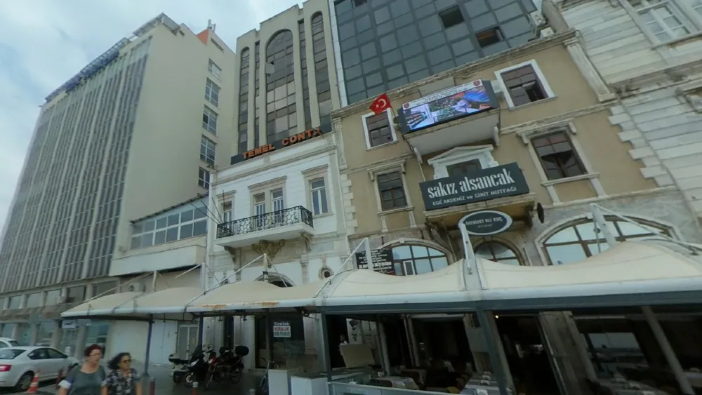 Çağatay Güç’ün İzmir’deki yeni üssünün adresi belli oldu!