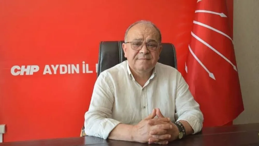 CHP Aydın’da yeni başkan netleşiyor: Hikmet Saatçı’nın yerine o isim geliyor!