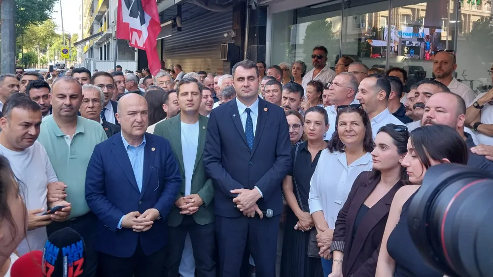 Çağatay Güç: Haklı olanlar kapıları kırmaz