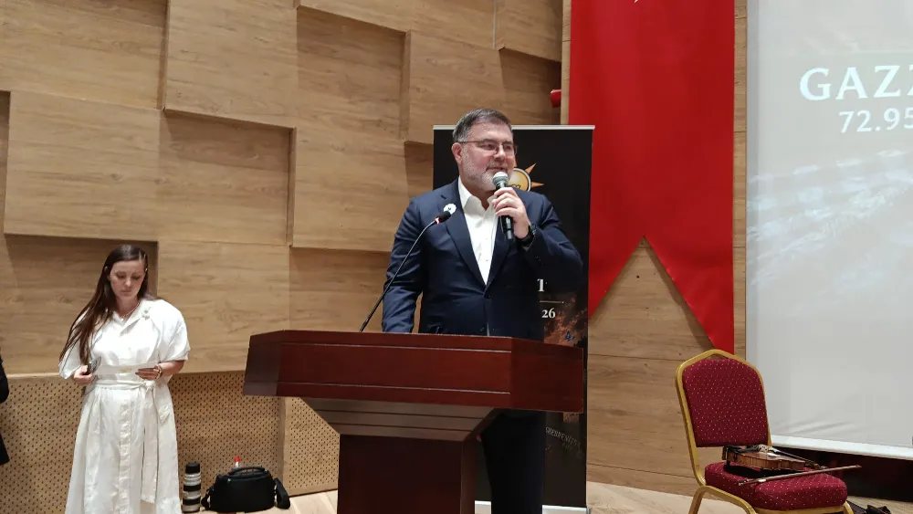 İki coğrafya tek ağıt yüreklere dokundu