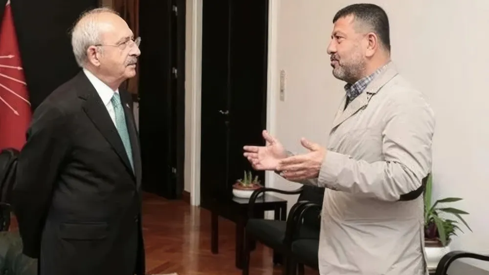 Ağbaba’dan Kılıçdaroğlu’na 250 bin dolar yanıtı: Kanıtlasın kafama sıkarım