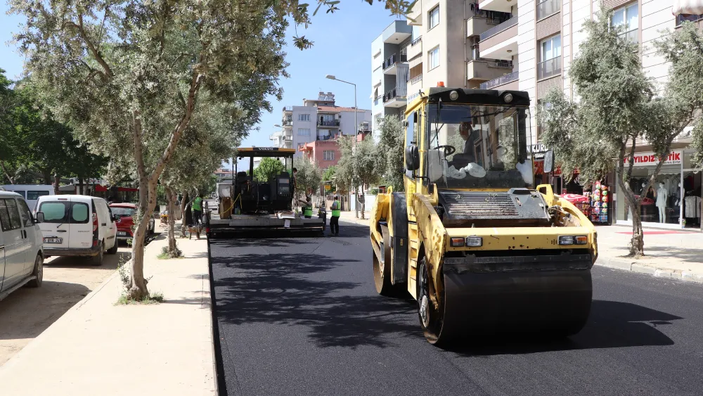 Ödemiş’te altyapıdan sonra üstyapı hamlesi