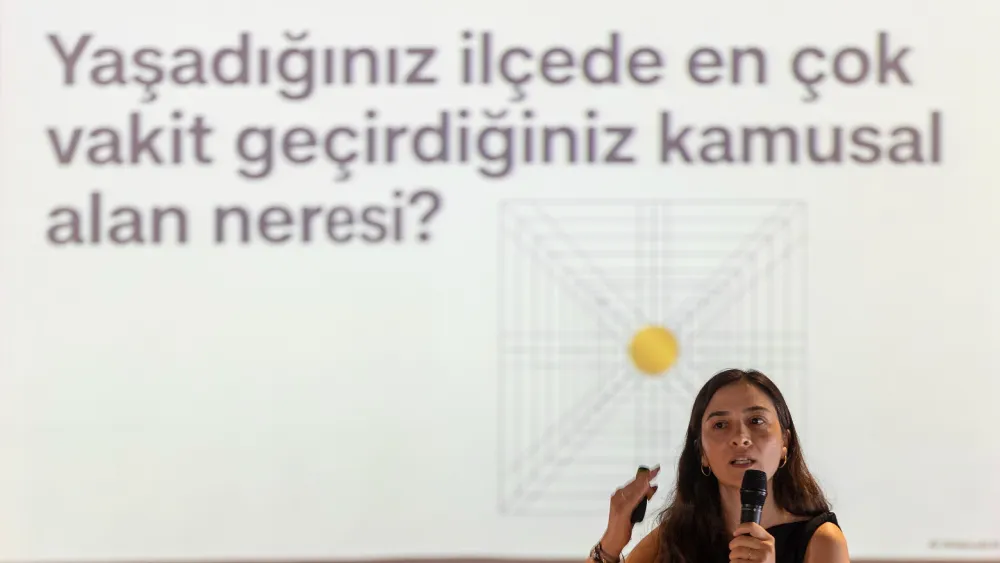 Selçuk’ta ortak akıl buluşması…Yurttaş Meclisleri’nin ikinci etabı başladı