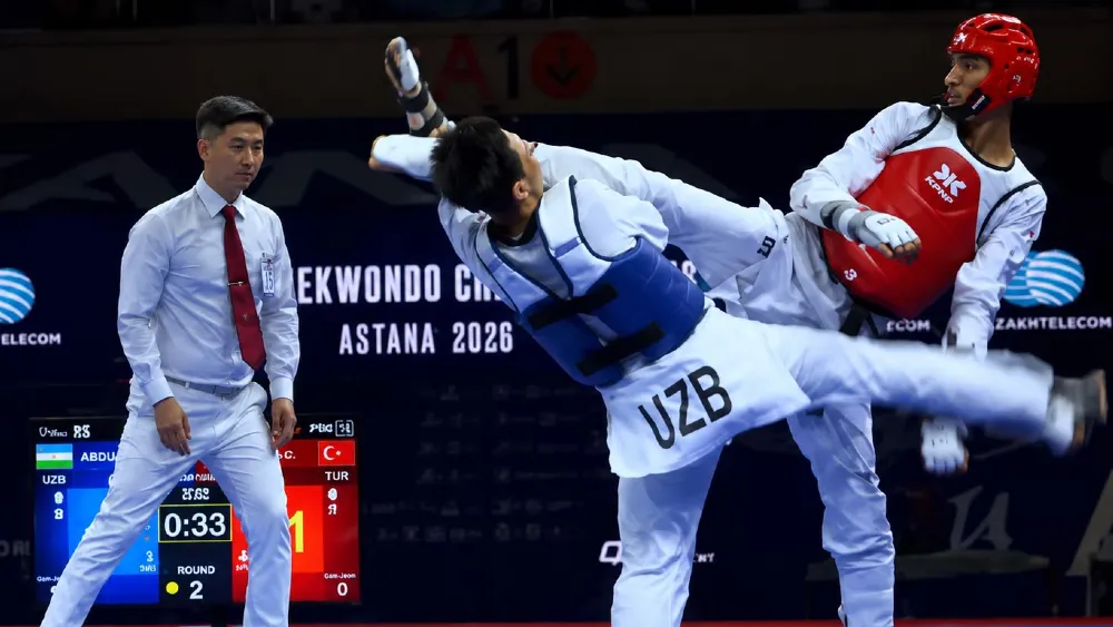 İzmirli sporcular Astana’dan madalya ile döndü