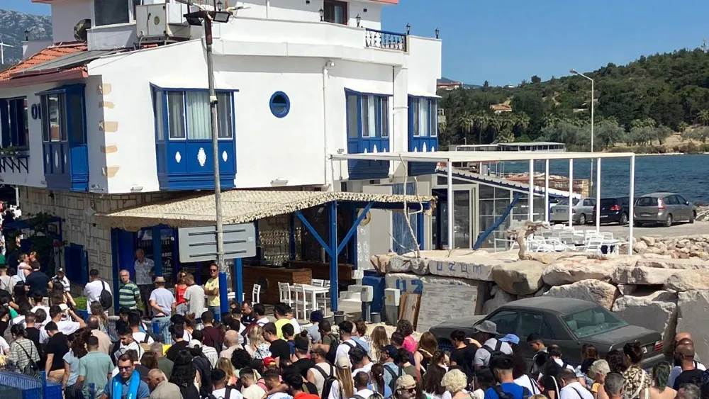 İZDENİZ’in yaz seferleri 27 Haziran’da başlıyor