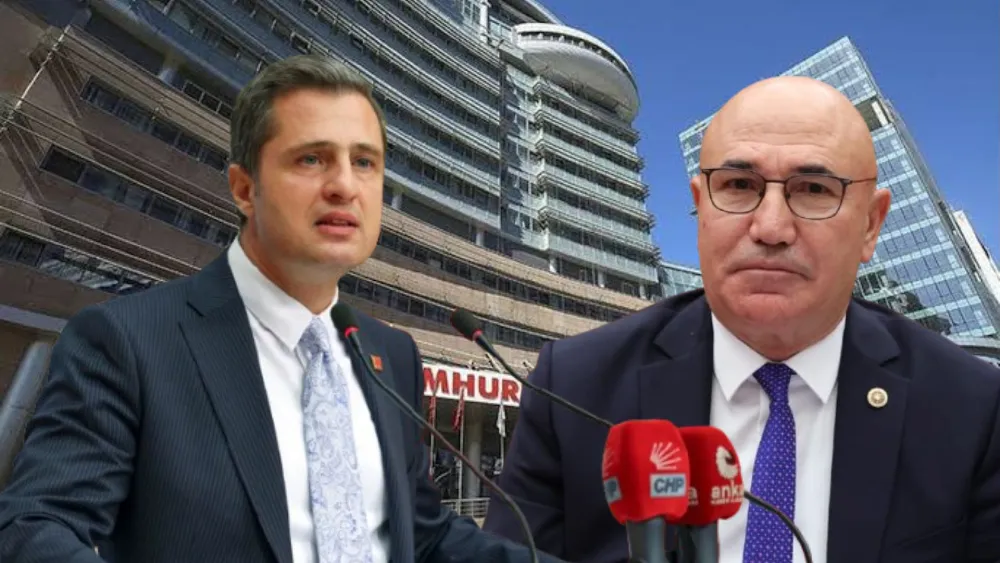 Operasyonlara CHP'den tepki! Yücel ve Tanal’dan arka arkaya paylaşımlar!
