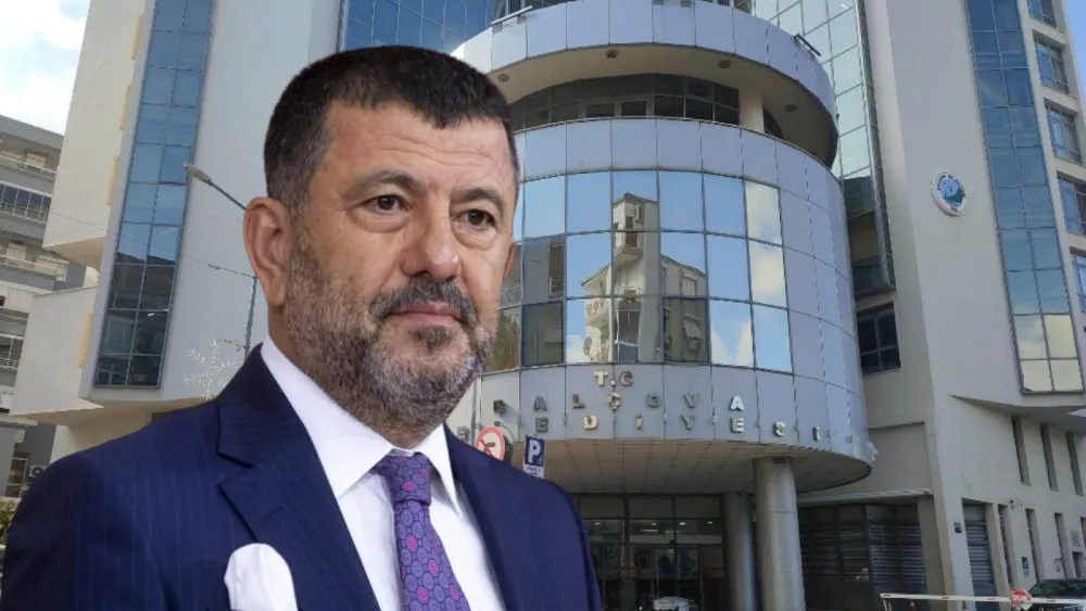 Balçova Belediyesi operasyonunda ‘Veli Ağbaba’ detayı!