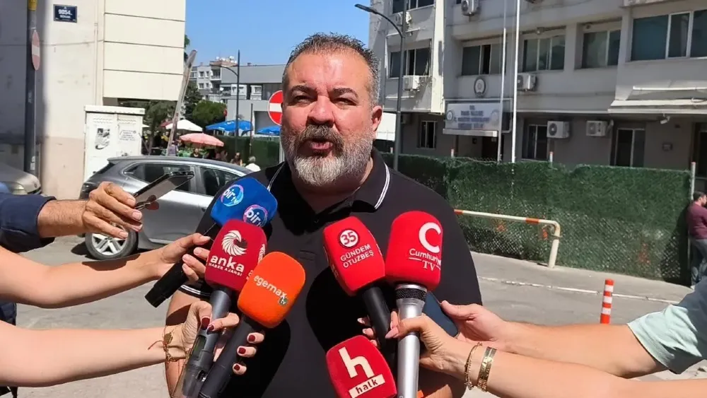 Devrim Barış Çelik açıkladı: Gözaltına alınan Başkan Yetişkin’in bugün mutlaka diyalize girmesi gerekiyor