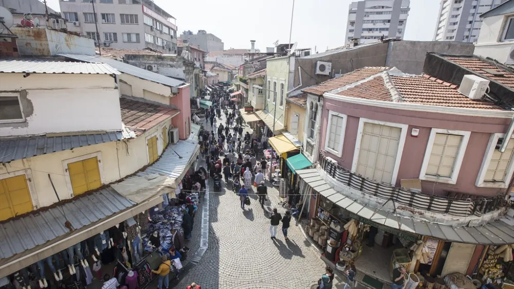 İZBETON’a şimdi de “Kemeraltı” operasyonu!