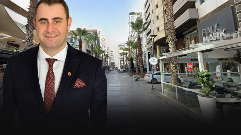 Çağatay Güç’ün yeri belli oldu... Yeni adres Kıbrıs Şehitleri