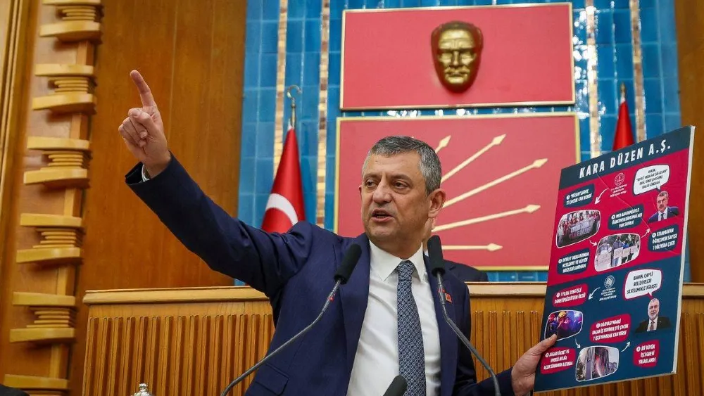 Özel'in saat saat İzmir programı: Hangi ilçeleri ziyaret edecek?