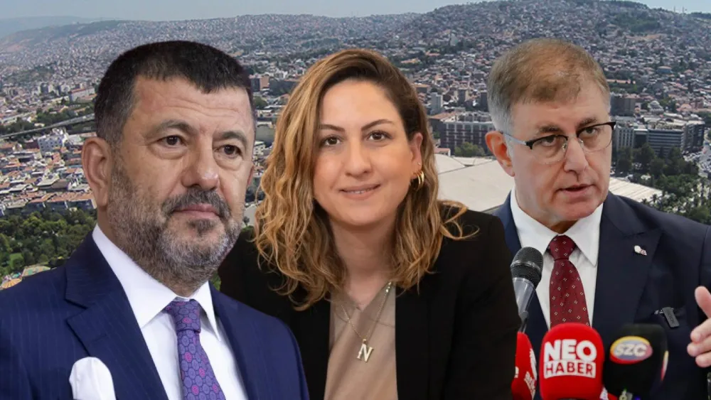 Büyükşehir Belediyesi'nde Veli Ağbaba'nın yeğeni görevden alındı… Belediye kaynakları: Kendi ayrıldı