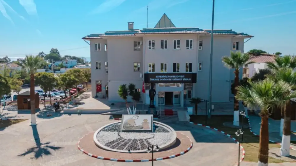 Seferihisar Belediyesi imar müdürü tutuklandı!