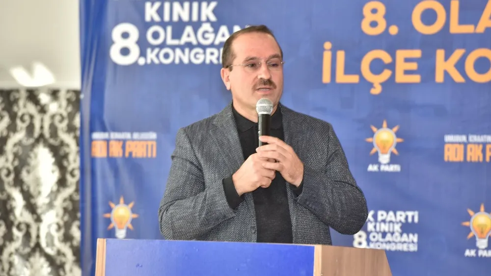 AK Partili Kırkpınar'ın abla acısı!